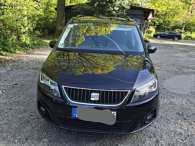SEAT Alhambra Alhambra 2.0 TDI 4Kids