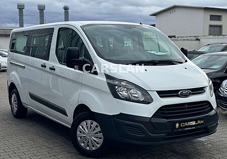 Ford Tourneo Custom 300 "9-SITZER+LANG+2.HAND+KLIMA"