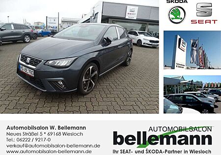 Seat Ibiza 1.0 TSI 85kW FR DSG,ACC,Full Link uvm