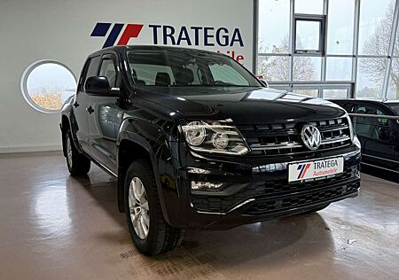 VW Amarok Volkswagen Comfortline DoubleCab 4Motion 1.Hand MwSt