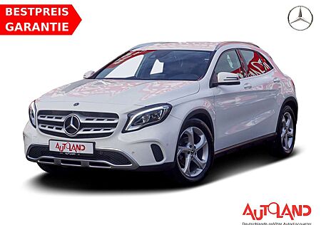 Mercedes-Benz GLA 200 Urban Aut. LED Navi Totwinkel 360°