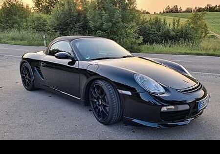 Porsche Boxster Boxter S 3,4l SAGA, Alcantara , Sportsitz