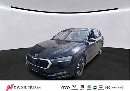 Skoda Octavia Combi 2.0 TDI DSG STYLE LED+NAV+CANTON