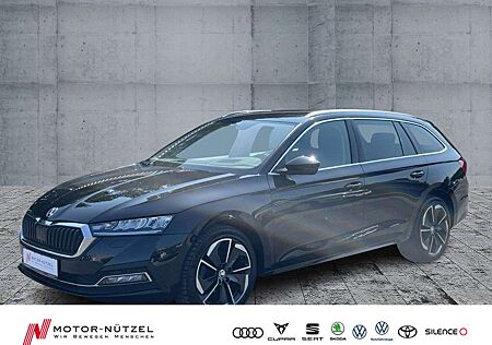 Skoda Octavia Combi 2.0 TDI DSG STYLE LED+NAV+CANTON