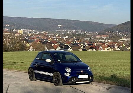 Abarth 595 Competizione