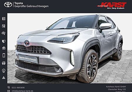 Toyota Yaris Cross 1.5-l-VVT-iE Hybrid Orig KM 4902