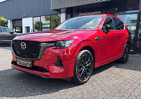 Mazda CX-60 2.5 PHEV HOMURA CON DRI COM PAN