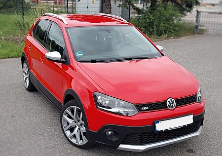 VW Polo Volkswagen CrossPolo BMT/Start-Stopp