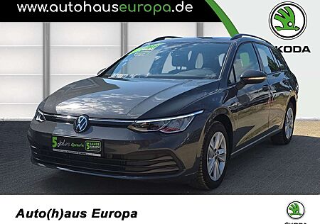 VW Golf Variant Volkswagen Golf VIII Variant 1.5 eTSI DSG Life ACC Navi Klima