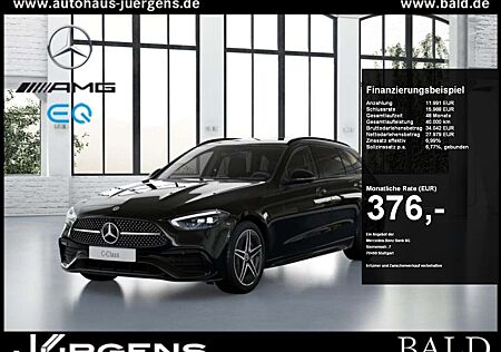 Mercedes-Benz C 220 d 4M T AMG-Sport/Night/360/LED/Shz/Nav
