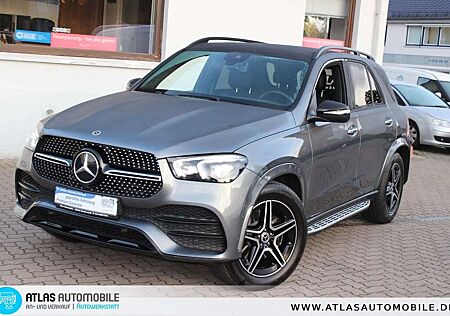 Mercedes-Benz GLE 400 gebraucht kaufen Mercedes-Benz GLE 400 d 4Matic AMG Pano=Multibeam Led=Comand=V