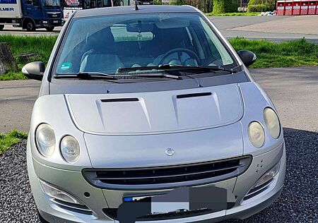 Smart ForFour pulse