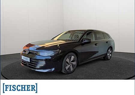 VW Passat Variant Volkswagen 2.0TDI DSG Elegance Matrix Navi AHK ACC Rear View