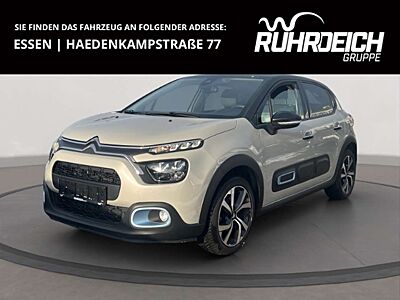 Citroen C3 Elle Online Edition ALLWETTER NAVI PDC KAMERA SHZ