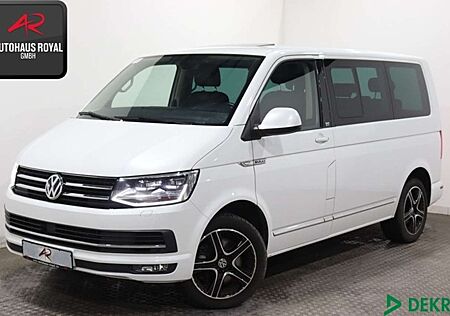 VW T6 Multivan Volkswagen 2.0 TDI GENERATION SIX 6 SITZE,TISCH