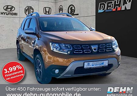 Dacia Duster 1.3 4WD Anniversary Navi SHZ AHK 360Kam