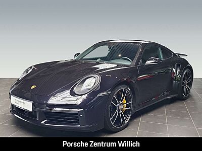 Porsche 992 911 Turbo S Liftsystem-VA Sportabgas LED