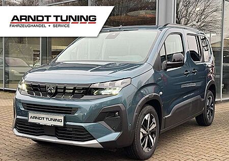 Peugeot Rifter GT 1.5 BlueHDi EAT8 Techno-Paket Navi PDC