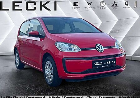 VW Up Volkswagen ! 1.0 move ! 5-TÜRER *KAMERA*PDC*BLUETOOTH*DAB*