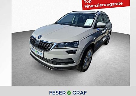 Skoda Karoq Style 1.5 TSI 7-DSG *STDHZ*PANO*AHK