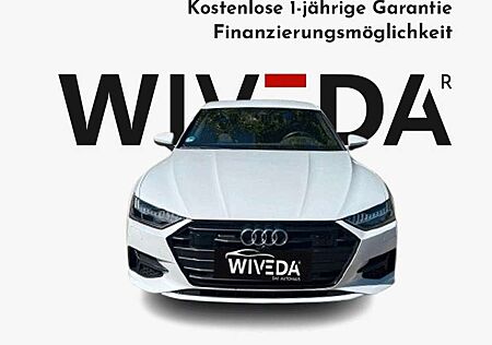 Audi A7 Sportback 40TDI quattro~Laser~ACC~HUD~AHK~B&O