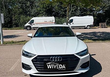 Audi A7 Sportback 40TDI quattro~Laser~ACC~HUD~AHK~B&O