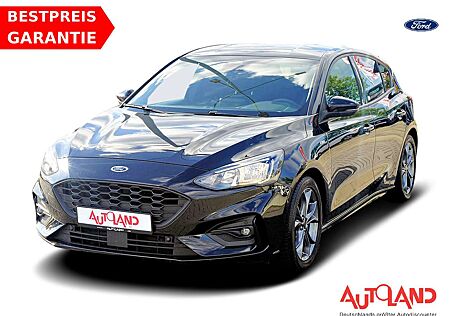 Ford Focus 1.0 EB ST-Line Navi Kamera DAB Winterpaket