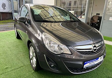 Opel Corsa D 150 Jahre KlimaA,8FB,MFL,SHZ,1H,TOP