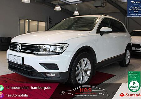 VW Tiguan Volkswagen 2.0 TSI Comfort.BMT 4Motion *AHK/LED*