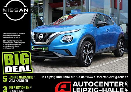 Nissan Juke 1.0 DIG-T Tekna ProPilot 360° ACC BOSE