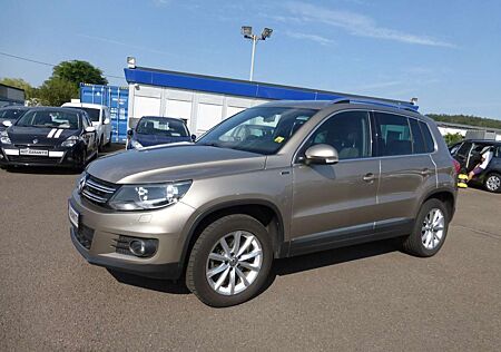 VW Tiguan Volkswagen 2,0TDI Lounge 4Motion+GARANTIE+