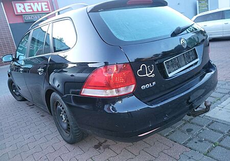 VW Golf Variant Volkswagen 1.9 TDI Comfortline