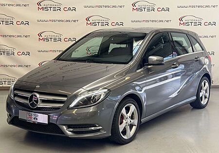 Mercedes-Benz B 200 SPORTPAKET Navi/Leder/Xenon/PDC/SHZ/ALU