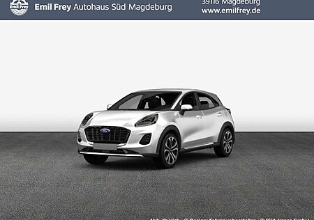 Ford Puma 1.0 EcoBoost Hybrid Aut. Sound Edition 92 kW,