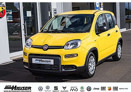 Fiat Panda Hybrid 1.0 GSE NEUES MODELL 2024 CITY TEMPOMAT PDC