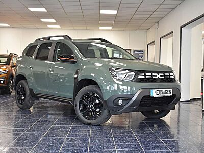 Dacia Duster dCI 115 4WD Extreme+ Navi 360° Kamer Temp