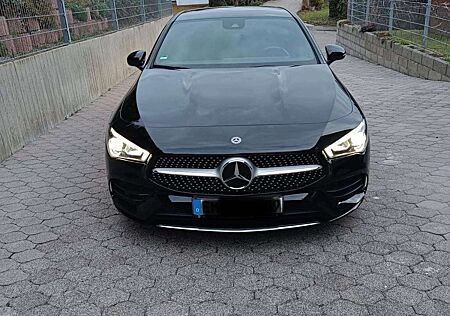 Mercedes-Benz CLA 220 d 4Matic (118.615)