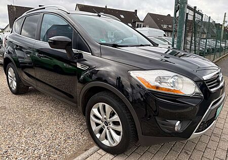 Ford Kuga gebraucht kaufen Ford Kuga Titanium*TÜV NEU*KLIMA*