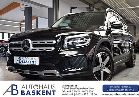 Mercedes-Benz GLB 200 d*LEDER*AHK*NAVI*LED*