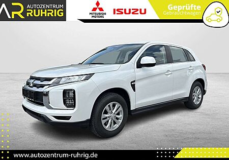Mitsubishi ASX Spirit CVT