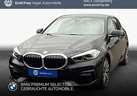 BMW 120 i Aut. Sport Line HiFi* LHZ* LED* Head-Up*