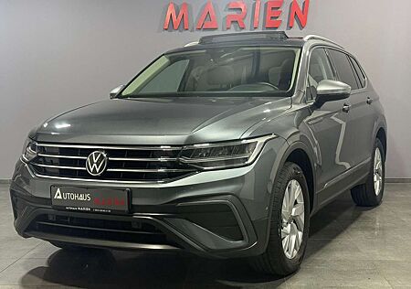 VW Tiguan Allspace Volkswagen 2.0 TDI DSG 7 SITZER*LED*PANO