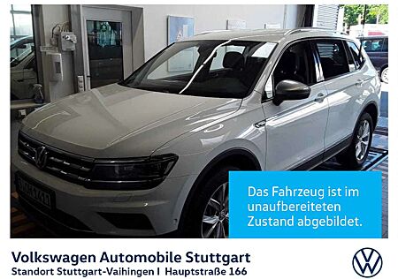 VW Tiguan Allspace Volkswagen 2.0 TDI DSG 4Motion 147 kW