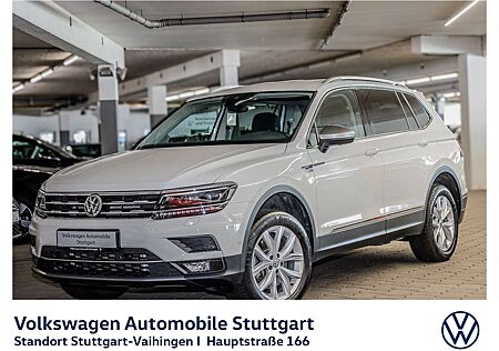 VW Tiguan Allspace Volkswagen 2.0 TDI DSG 4Motion 147 kW