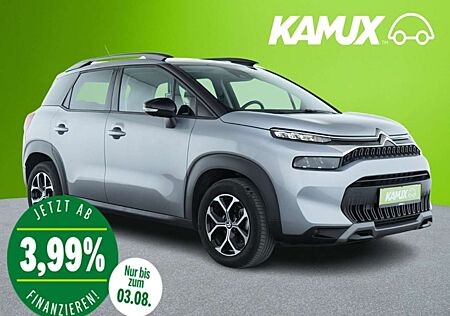 Citroën C3 Aircross Citroen 1.2PureTech 110 Plus+NAVI+PDC+CARPLAY