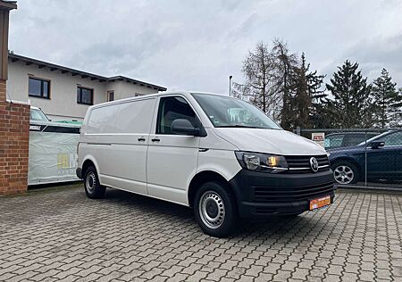 VW T6 Transporter Volkswagen lang - AHK - Klima