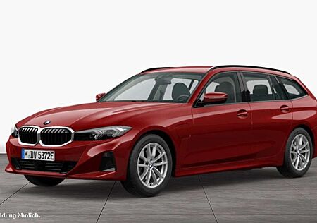 BMW 320 e Touring DAB Komfortzg. ACC + Stop&Go AHK