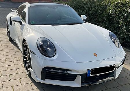 Porsche 992 911 Turbo S