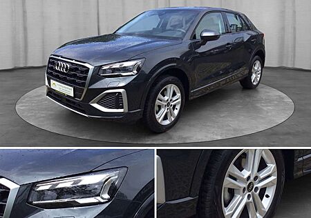 Audi Q2 35 TFSI advanced