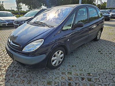 Citroen Xsara Picasso 1.8 16V Exclusive
